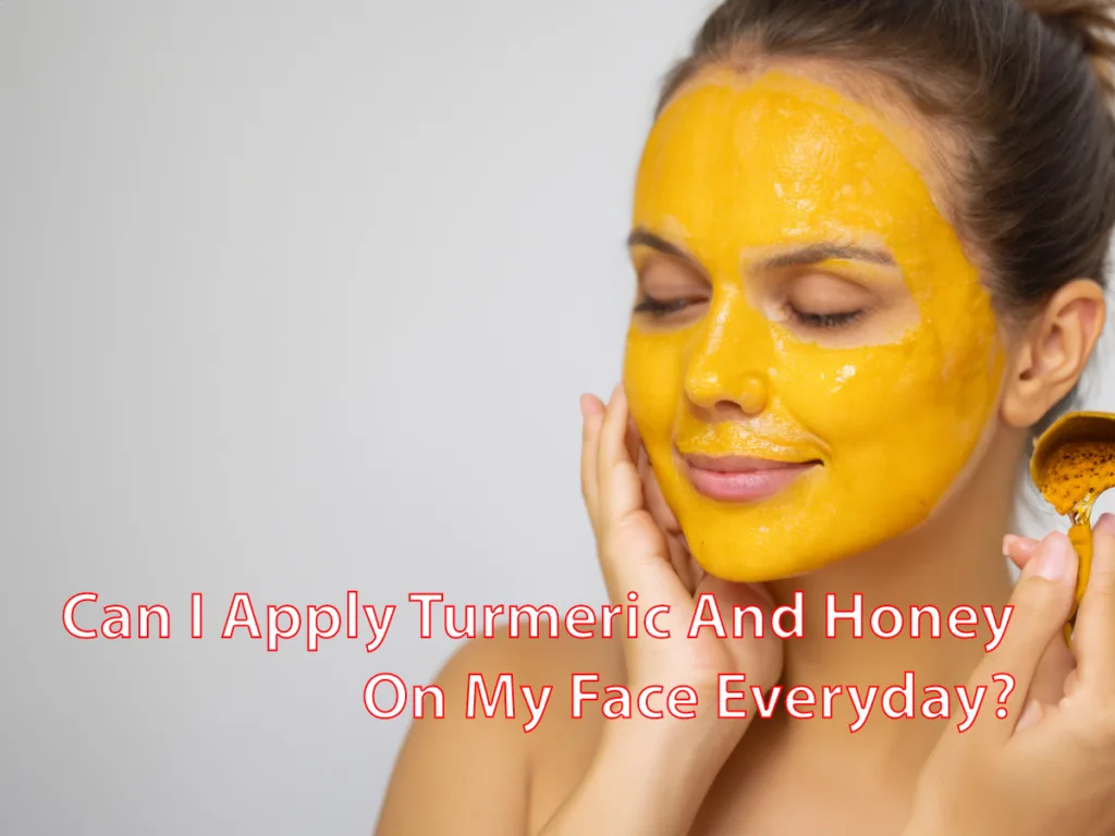 Benefits and Tips for Using Turmeric and Honey Face Mask Daily